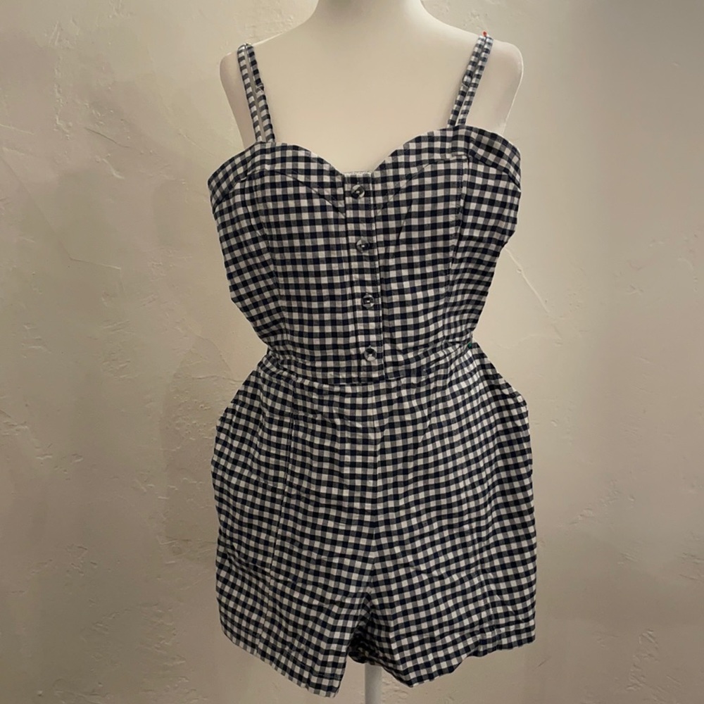 Abercrombie & Fitch women’s jumpsuit. Size S.